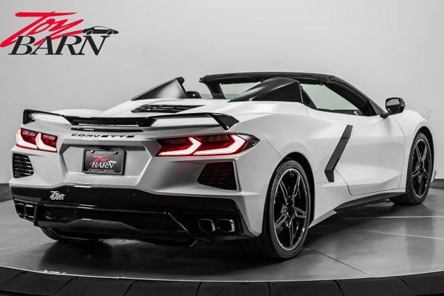 used 2020 Chevrolet Corvette car, priced at $72,990