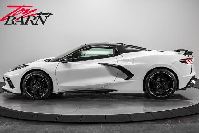 used 2020 Chevrolet Corvette car, priced at $72,990