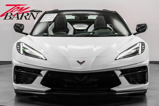 used 2020 Chevrolet Corvette car, priced at $72,990