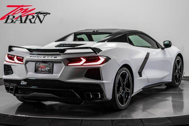 used 2020 Chevrolet Corvette car, priced at $72,990