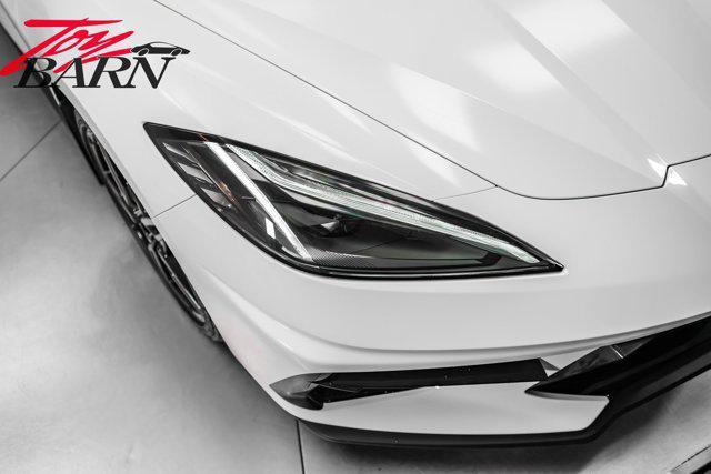 used 2020 Chevrolet Corvette car, priced at $72,990