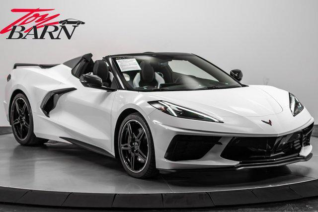 used 2020 Chevrolet Corvette car, priced at $72,990