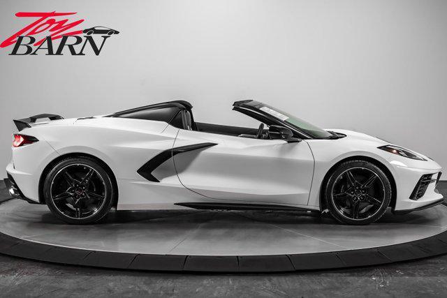 used 2020 Chevrolet Corvette car, priced at $72,990