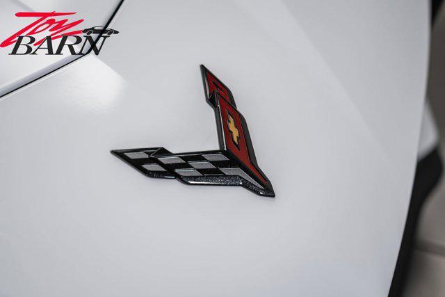 used 2020 Chevrolet Corvette car, priced at $72,990