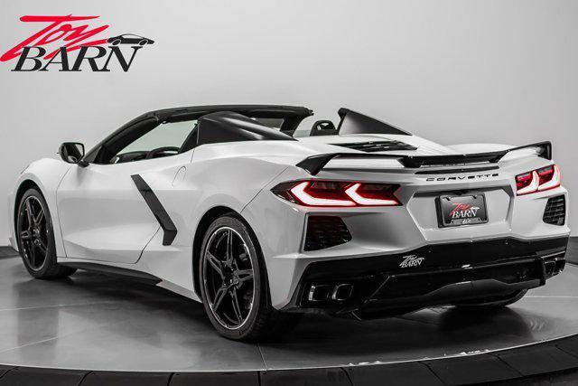 used 2020 Chevrolet Corvette car, priced at $72,990