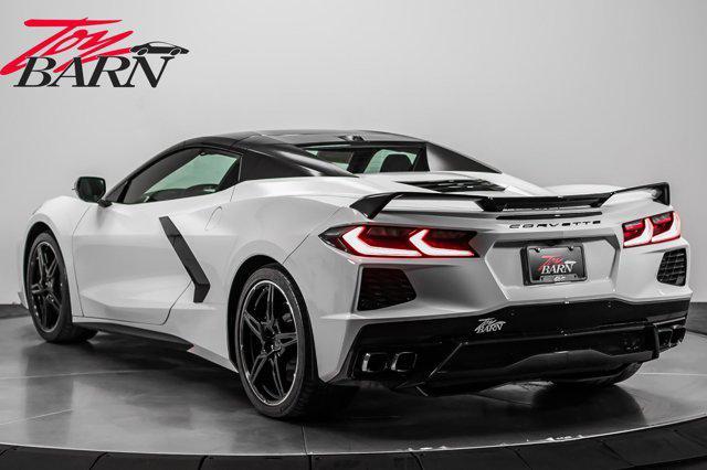 used 2020 Chevrolet Corvette car, priced at $72,990