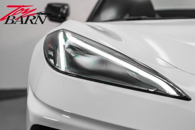 used 2020 Chevrolet Corvette car, priced at $72,990