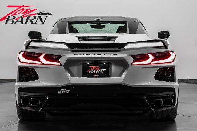 used 2020 Chevrolet Corvette car, priced at $72,990