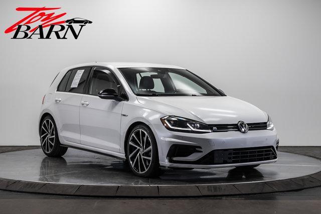 used 2019 Volkswagen Golf R car, priced at $32,990