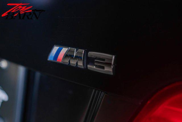 used 2012 BMW M3 car, priced at $42,600