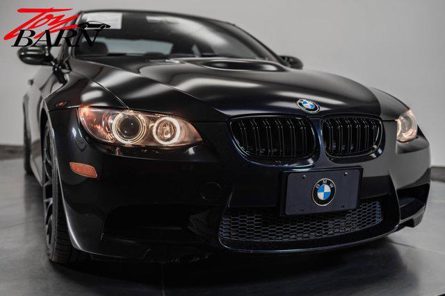 used 2012 BMW M3 car, priced at $42,600