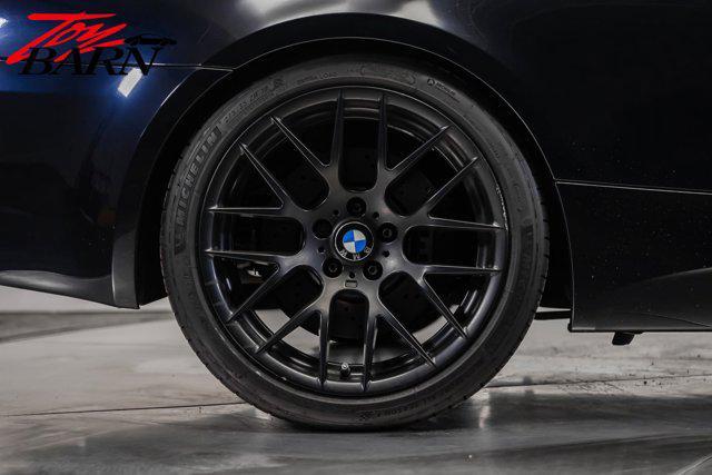 used 2012 BMW M3 car, priced at $42,600