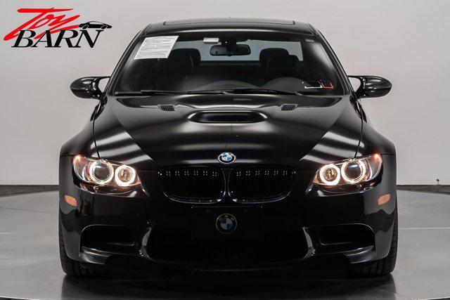 used 2012 BMW M3 car, priced at $42,600