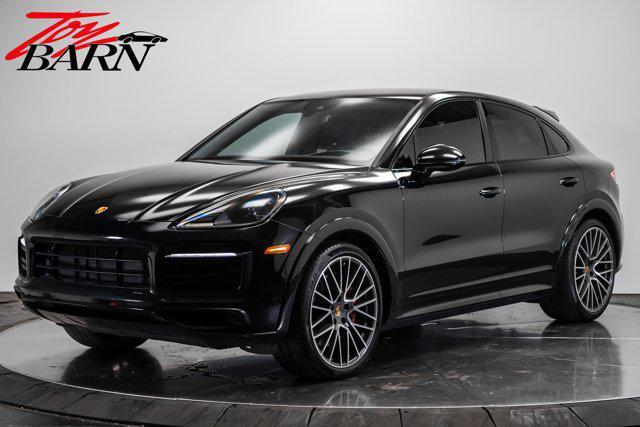 used 2021 Porsche Cayenne car, priced at $83,990