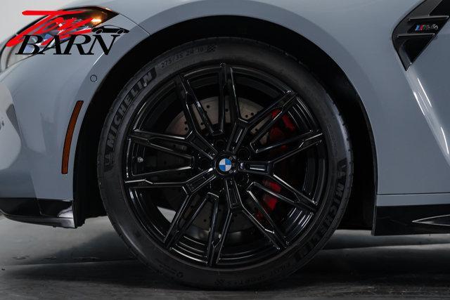 used 2021 BMW M4 car, priced at $64,500