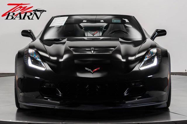 used 2019 Chevrolet Corvette car, priced at $77,000