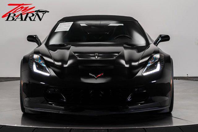 used 2019 Chevrolet Corvette car, priced at $77,000