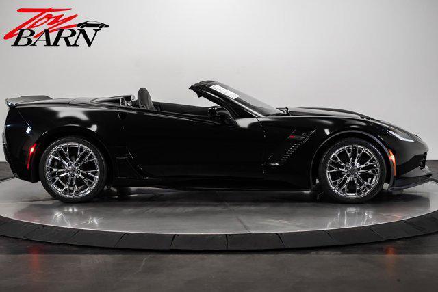 used 2019 Chevrolet Corvette car, priced at $77,000