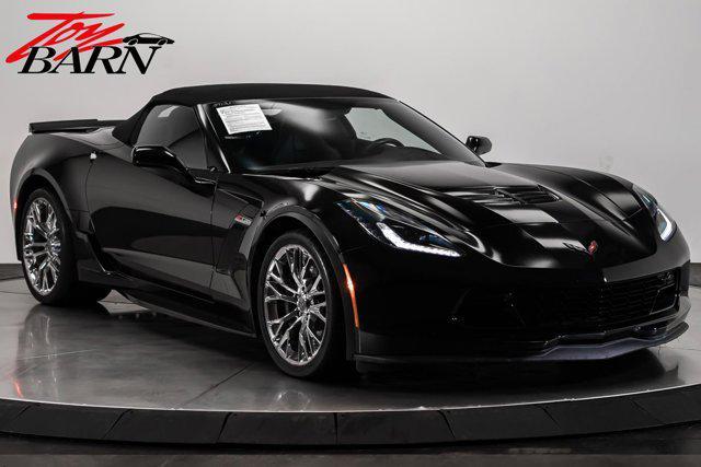 used 2019 Chevrolet Corvette car, priced at $77,000