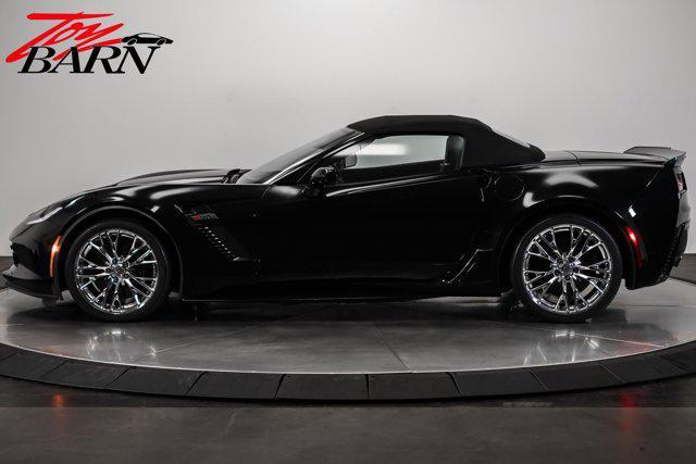 used 2019 Chevrolet Corvette car, priced at $77,000