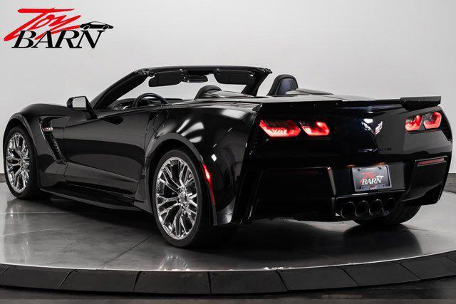 used 2019 Chevrolet Corvette car, priced at $77,000