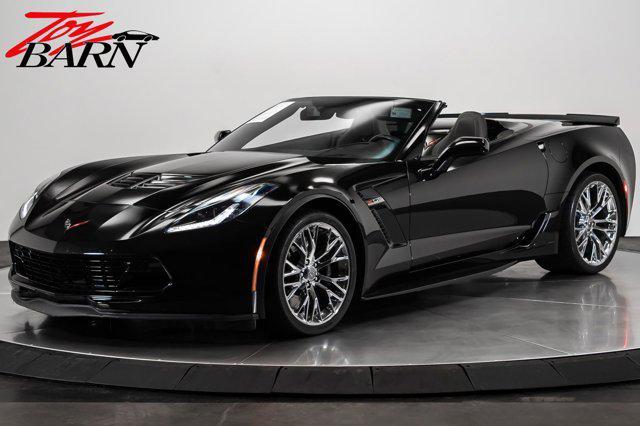 used 2019 Chevrolet Corvette car, priced at $77,000