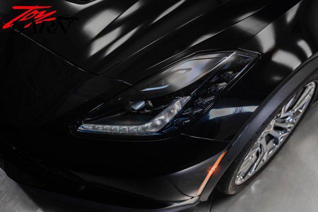 used 2019 Chevrolet Corvette car, priced at $77,000