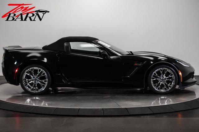 used 2019 Chevrolet Corvette car, priced at $77,000