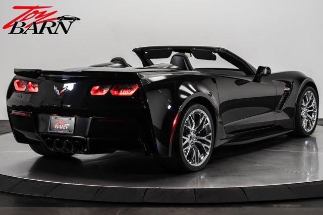 used 2019 Chevrolet Corvette car, priced at $77,000