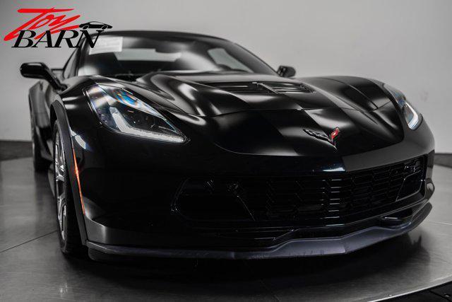 used 2019 Chevrolet Corvette car, priced at $77,000