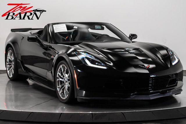 used 2019 Chevrolet Corvette car, priced at $77,000