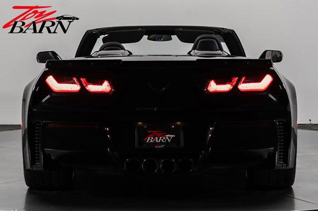 used 2019 Chevrolet Corvette car, priced at $77,000