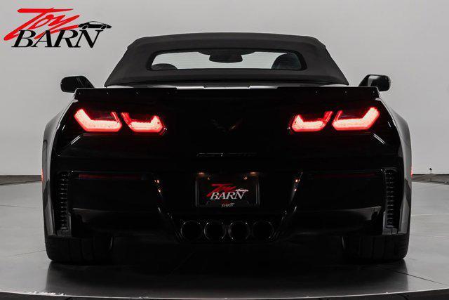 used 2019 Chevrolet Corvette car, priced at $77,000