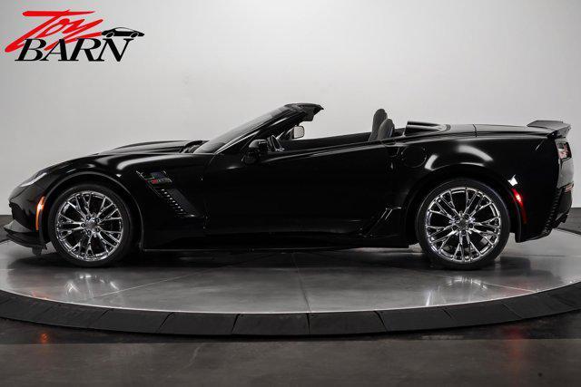 used 2019 Chevrolet Corvette car, priced at $77,000