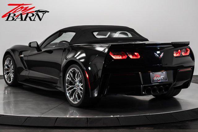 used 2019 Chevrolet Corvette car, priced at $77,000