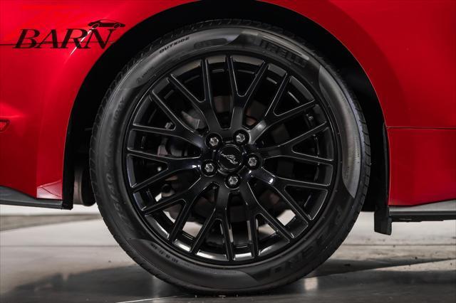 used 2022 Ford Mustang car, priced at $46,390