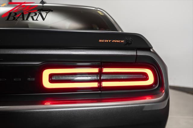 used 2022 Dodge Challenger car, priced at $49,490