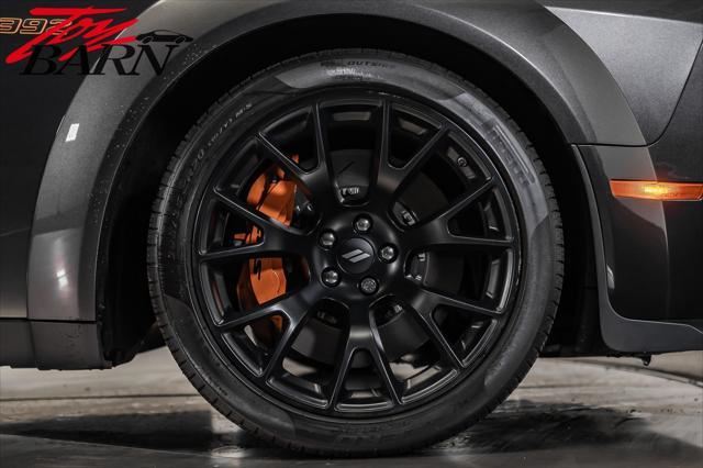 used 2022 Dodge Challenger car, priced at $49,490
