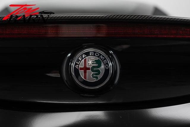used 2017 Alfa Romeo 4C car, priced at $59,400
