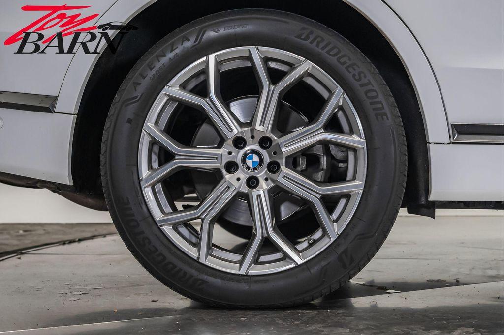 used 2022 BMW X7 car, priced at $56,990