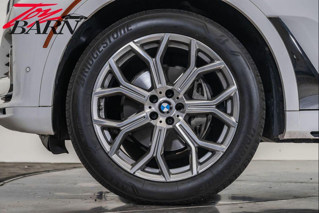 used 2022 BMW X7 car, priced at $56,990