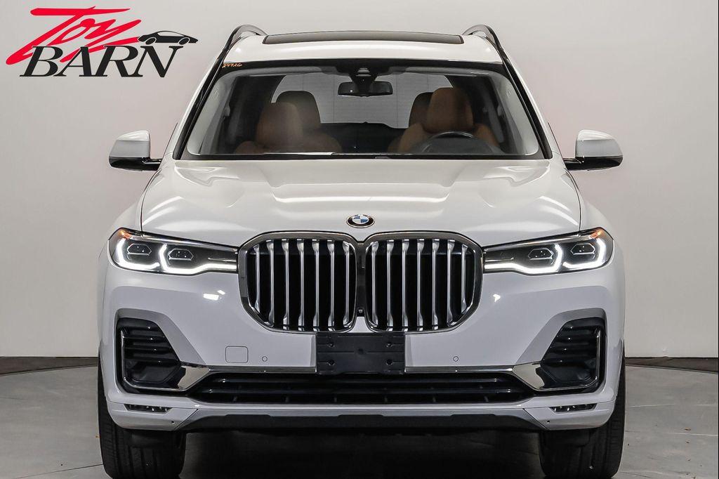 used 2022 BMW X7 car, priced at $56,990