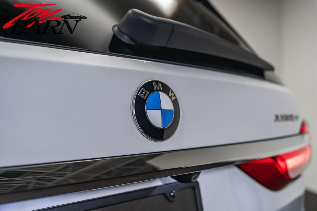 used 2022 BMW X7 car, priced at $56,990