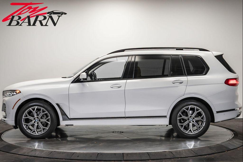 used 2022 BMW X7 car, priced at $56,990