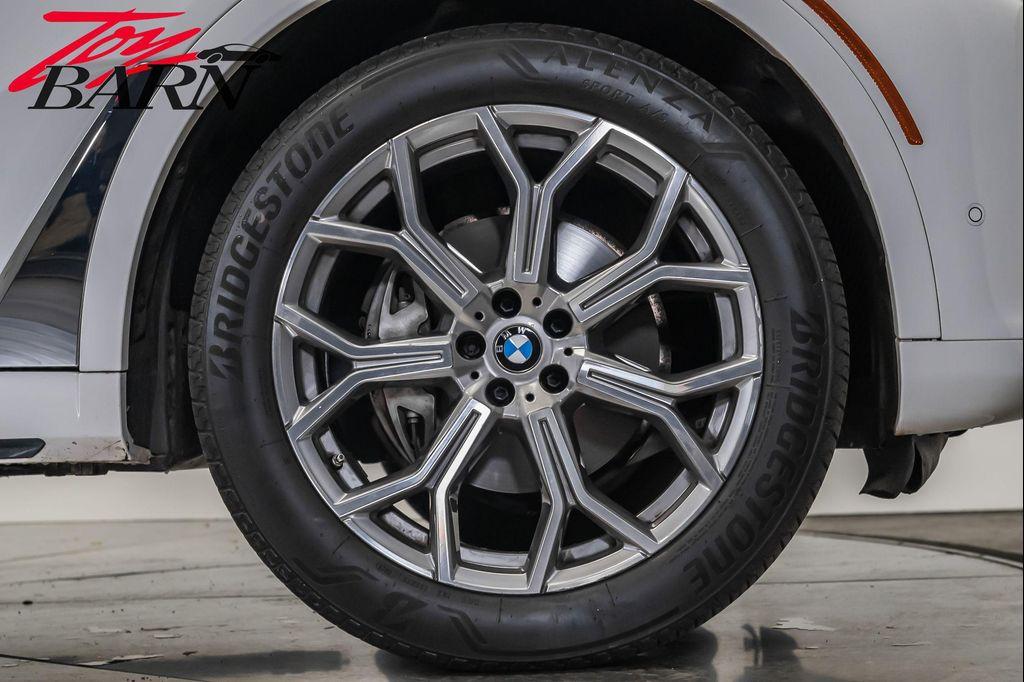 used 2022 BMW X7 car, priced at $56,990