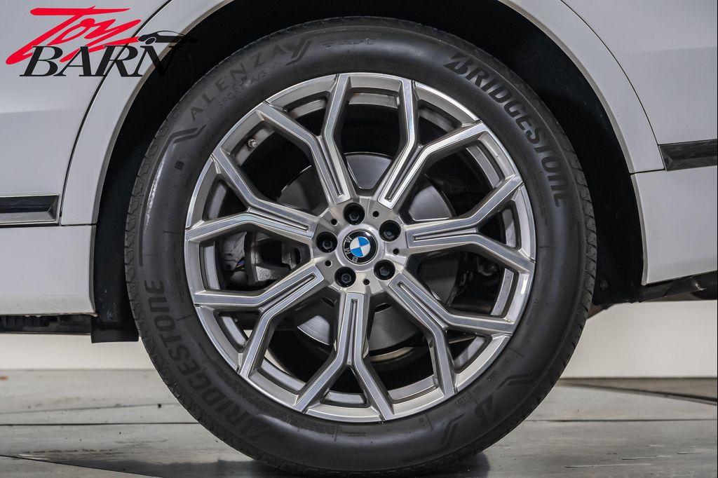 used 2022 BMW X7 car, priced at $56,990