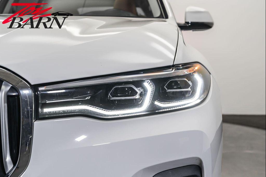 used 2022 BMW X7 car, priced at $56,990