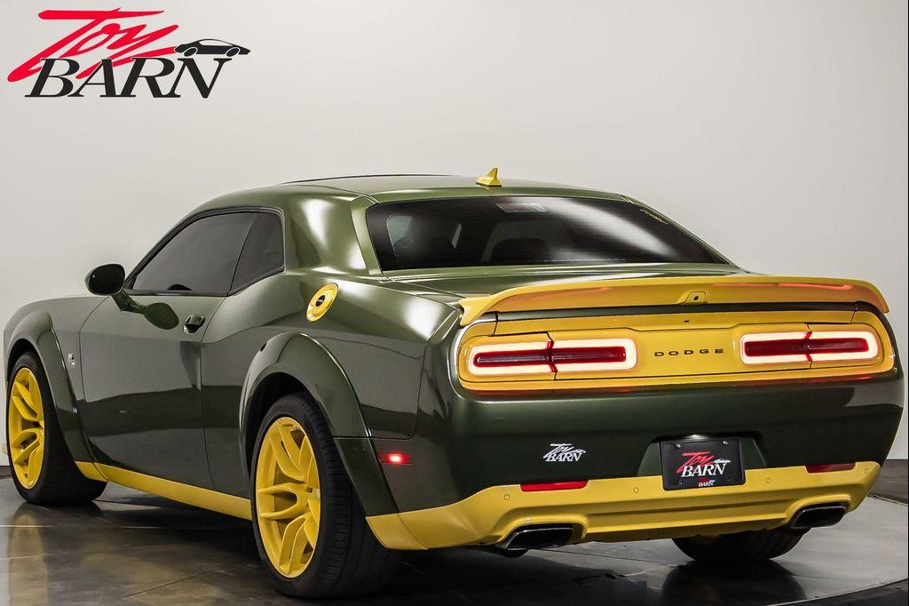 used 2022 Dodge Challenger car, priced at $49,500