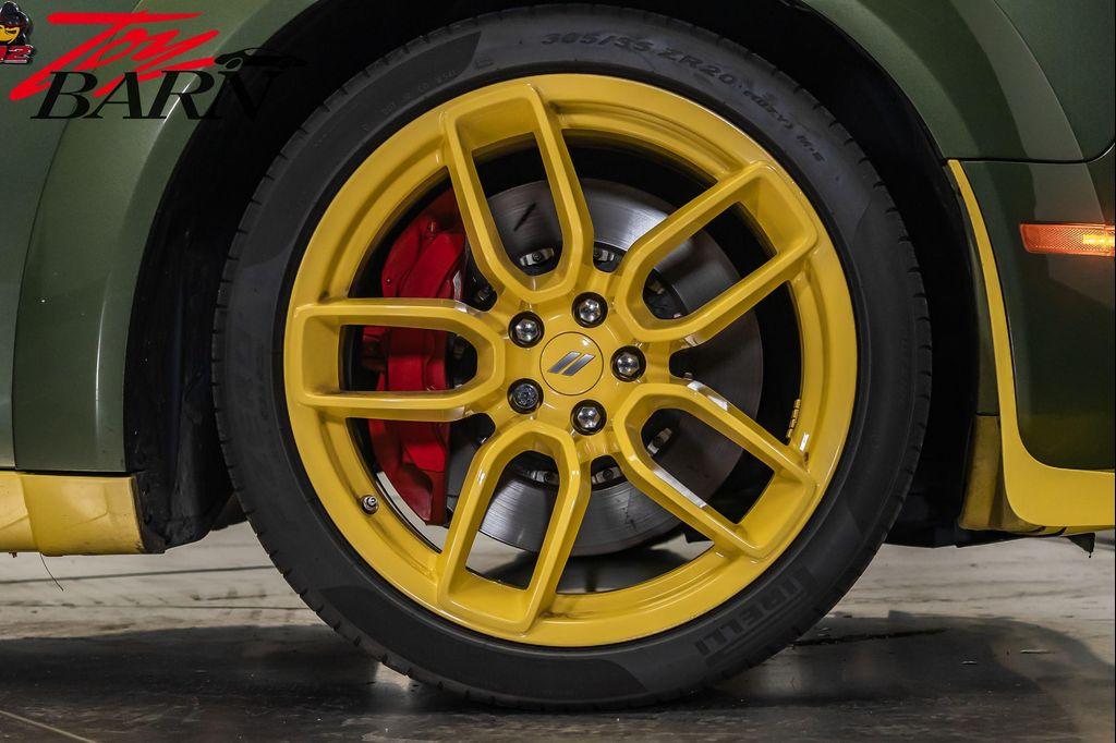 used 2022 Dodge Challenger car, priced at $49,500