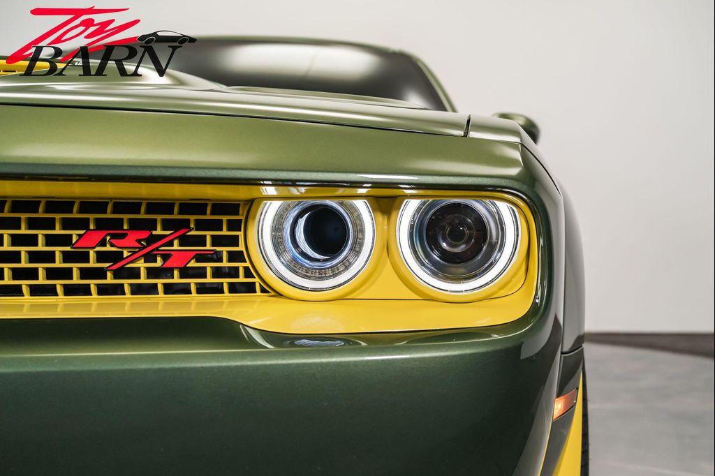 used 2022 Dodge Challenger car, priced at $49,500